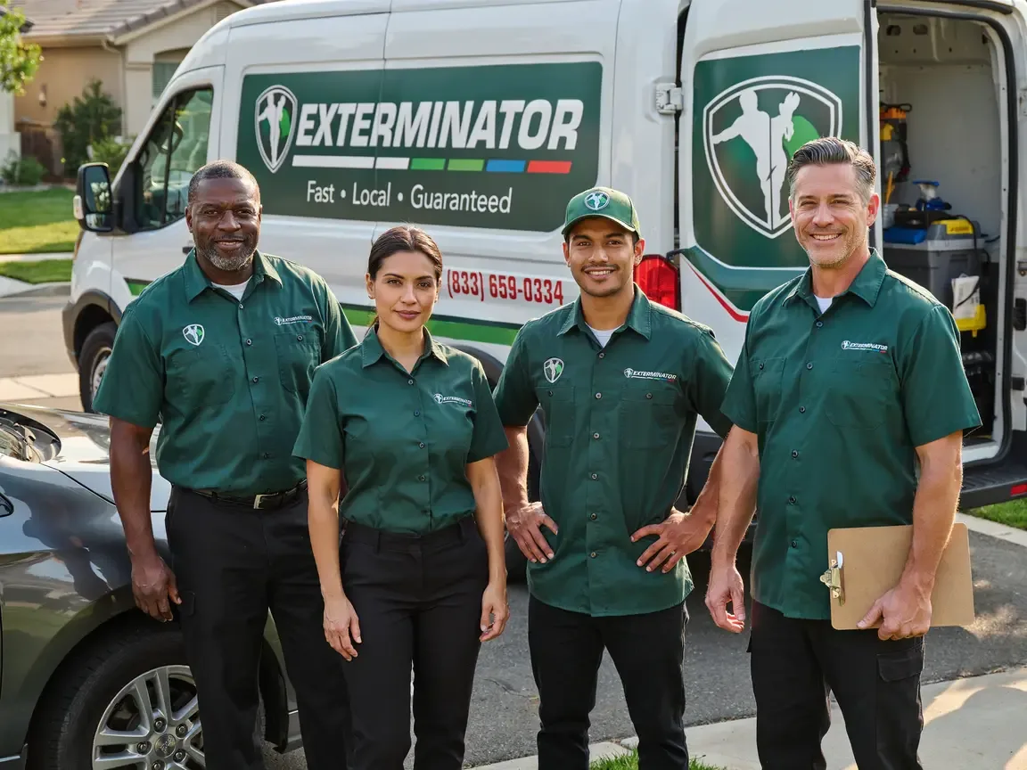Pest Control company in Macks Creek, MO